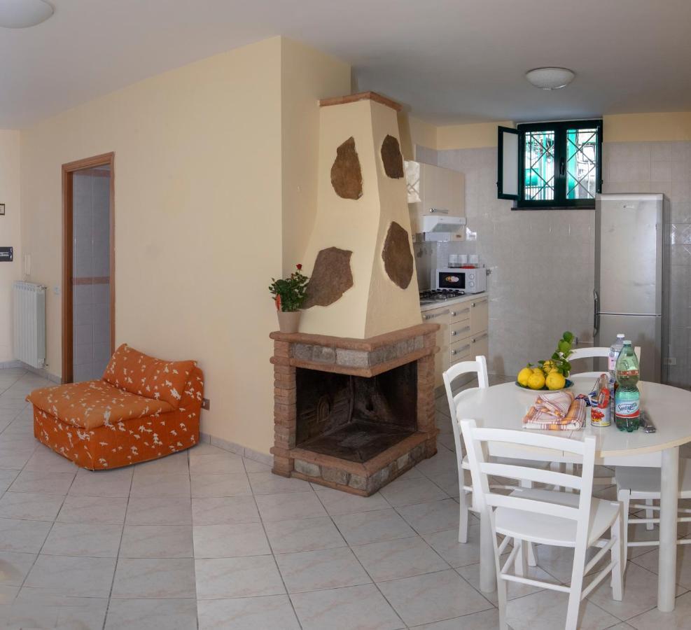 Casa Cioffi Apartment