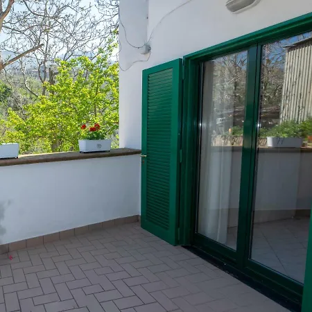 B&B Casa Vacanza Cioffi Vico Equense Exterior photo