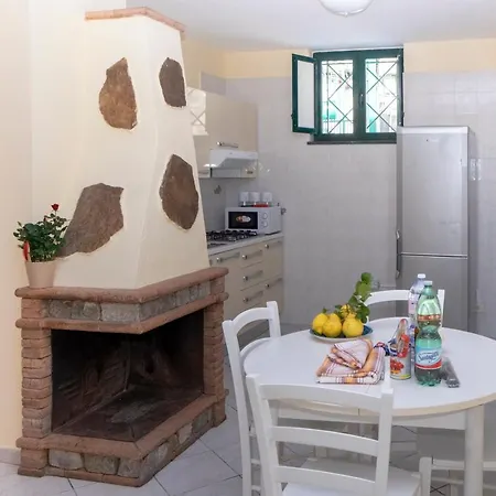 B&B Casa Vacanza Cioffi Vico Equense Exterior photo