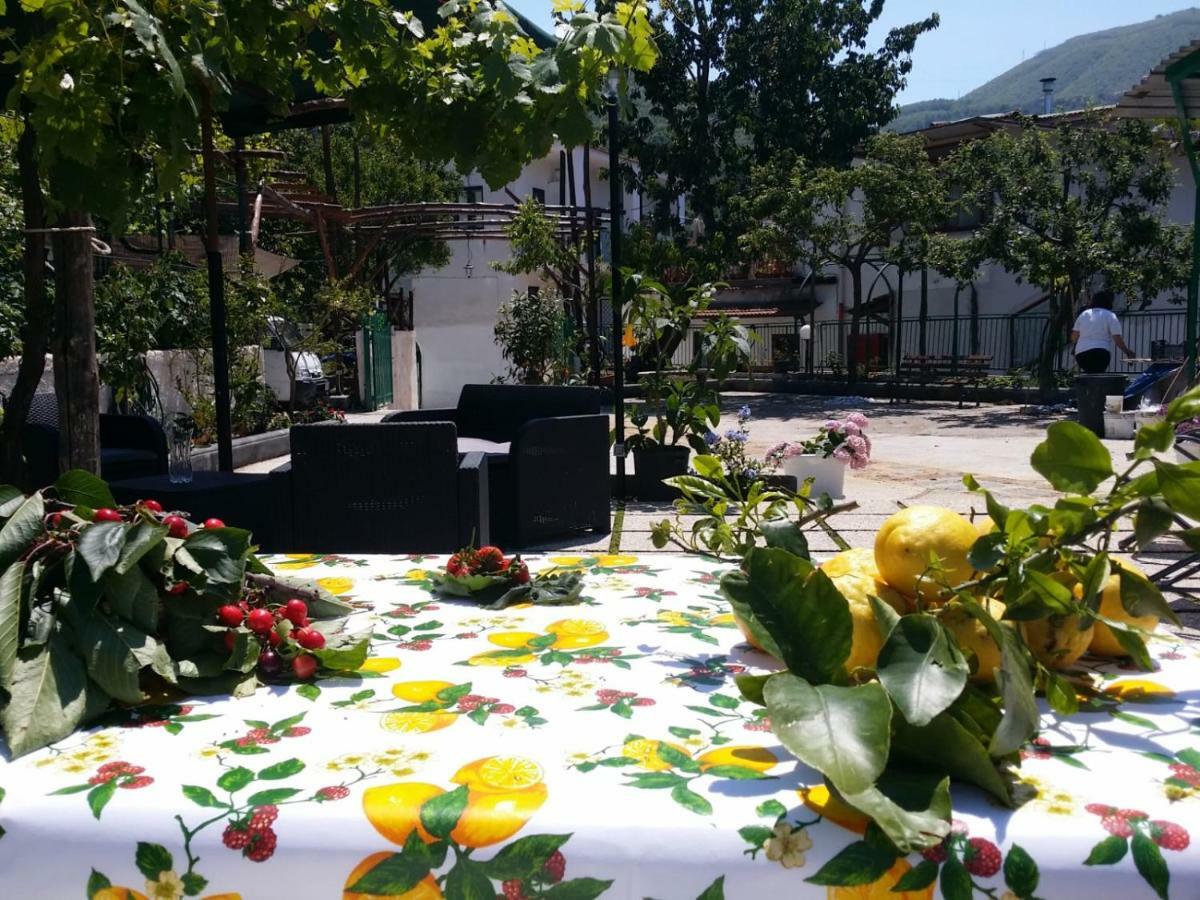 Casa Cioffi Apartment