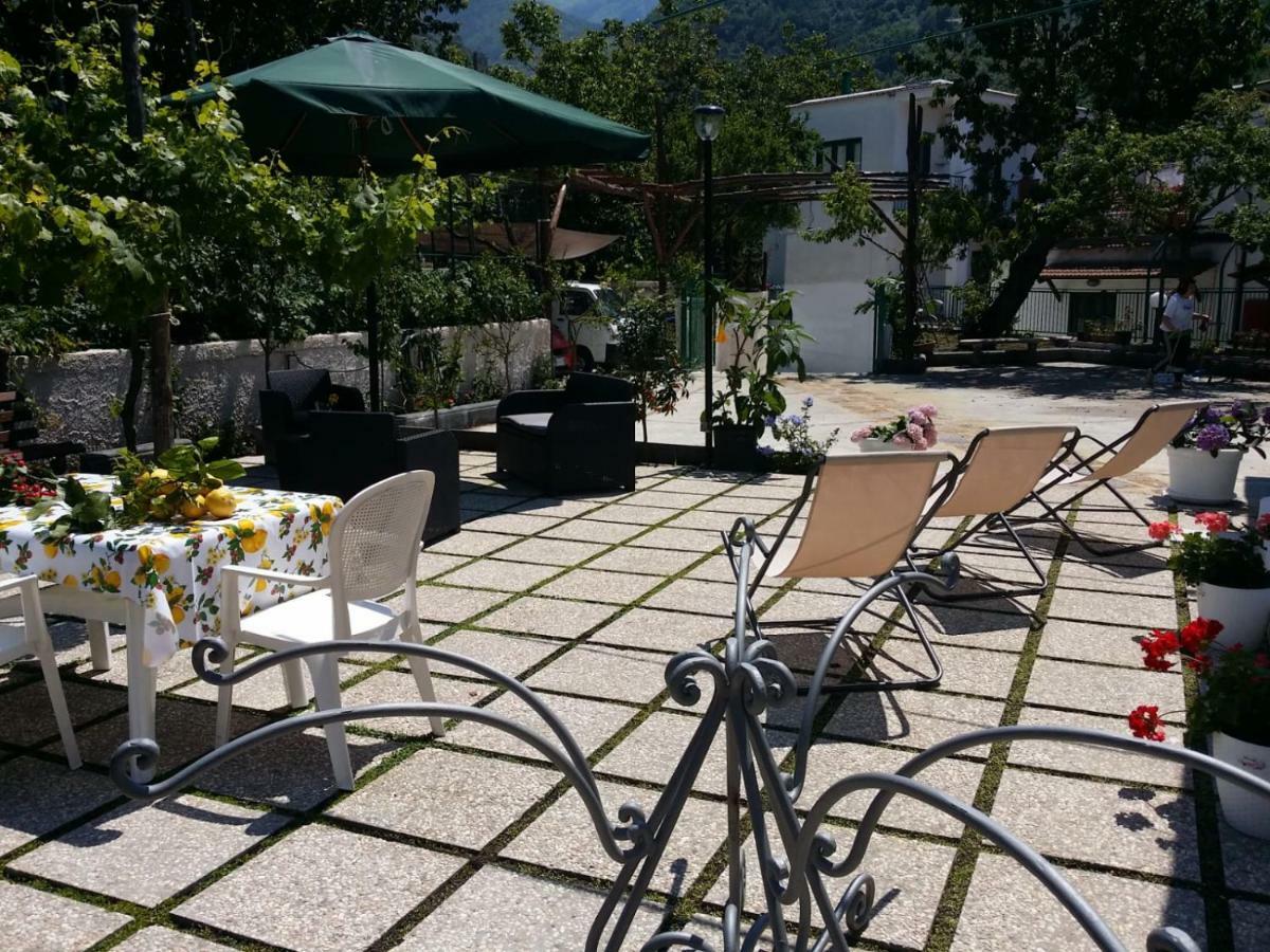 Casa Cioffi Apartment