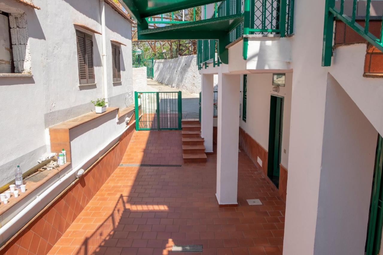 Casa Cioffi Apartment *